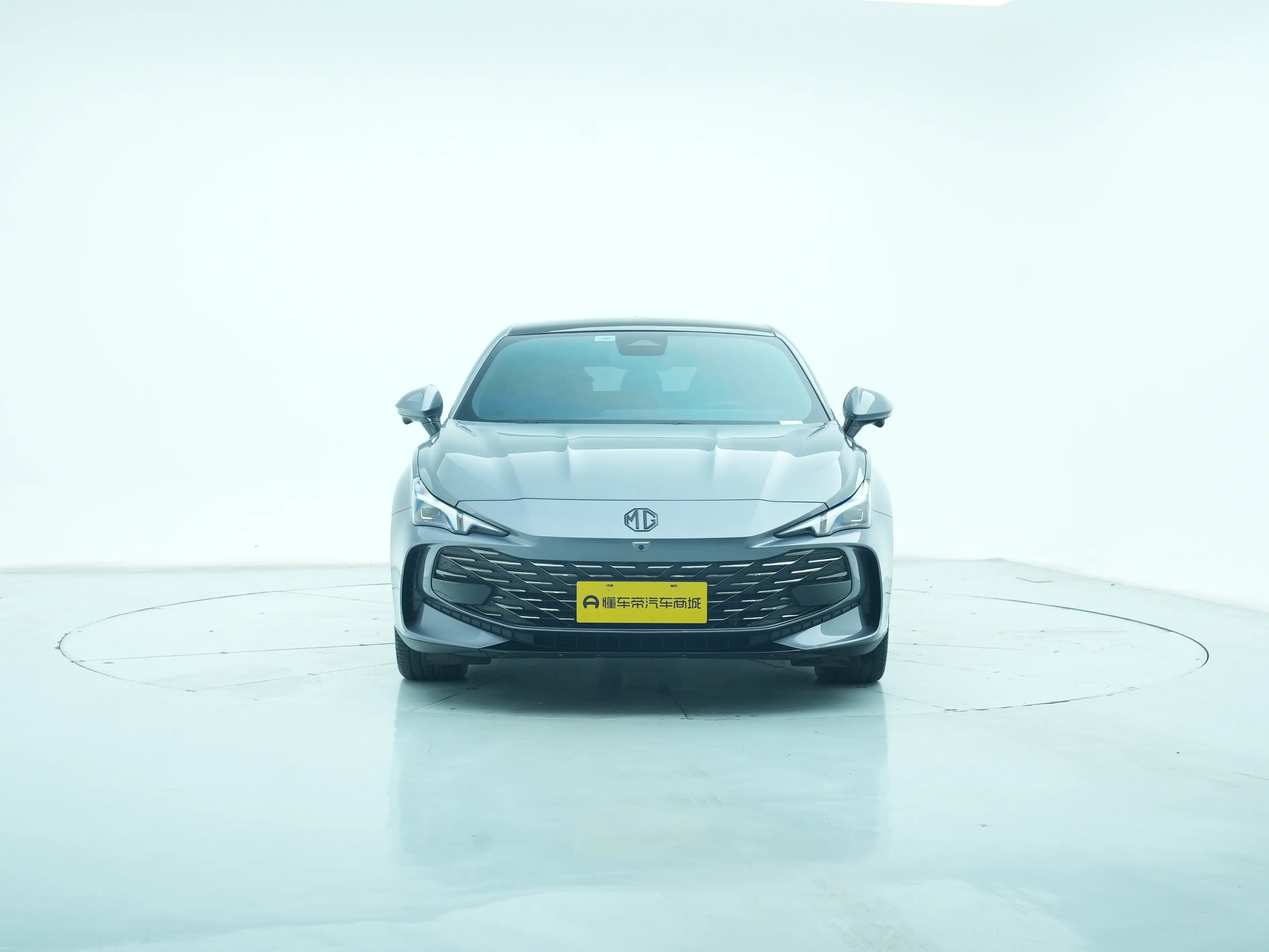 MG 7  из Китая