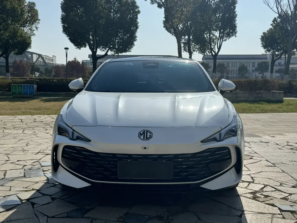 MG 7  из Китая