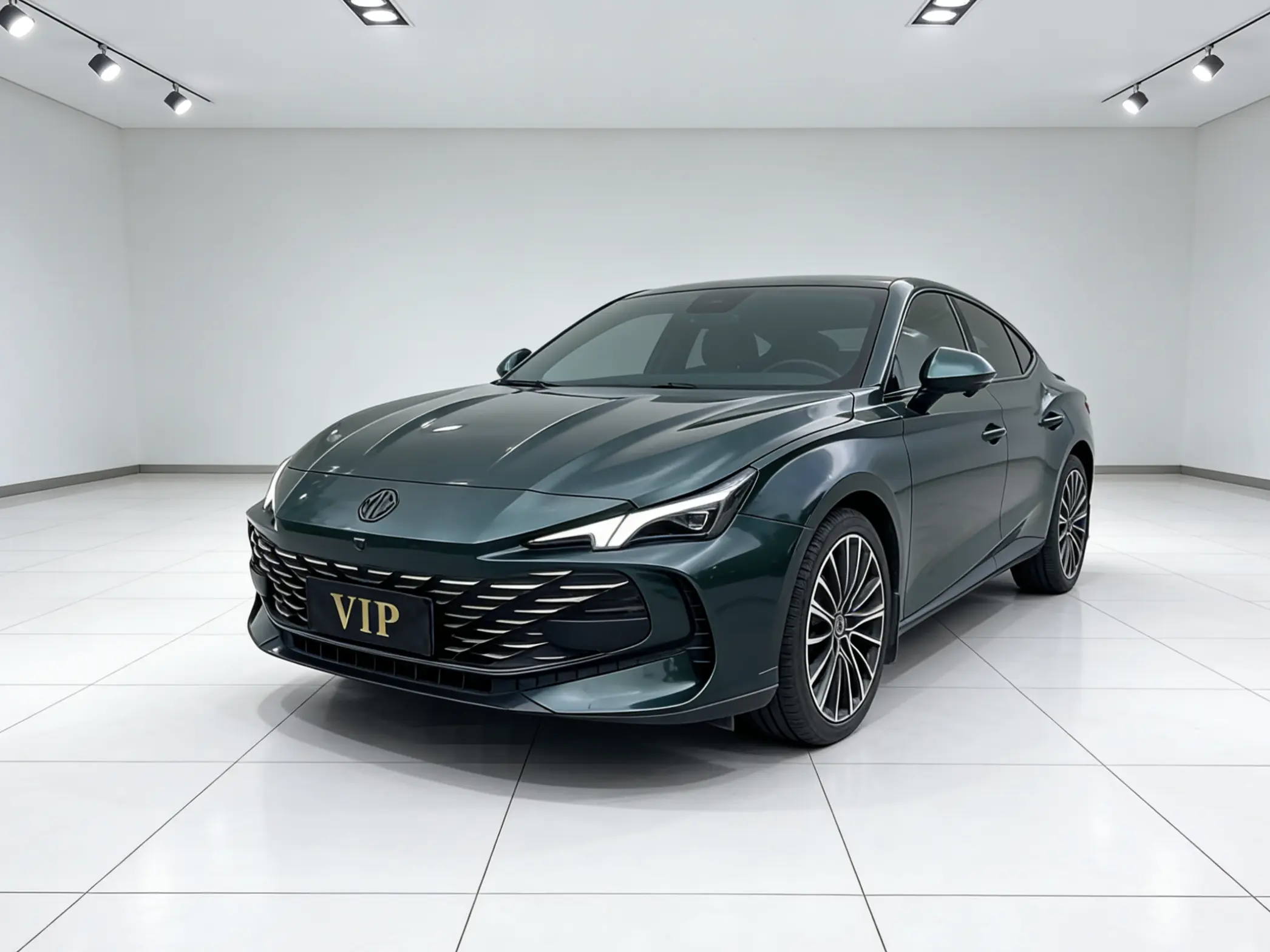 MG 7  из Китая