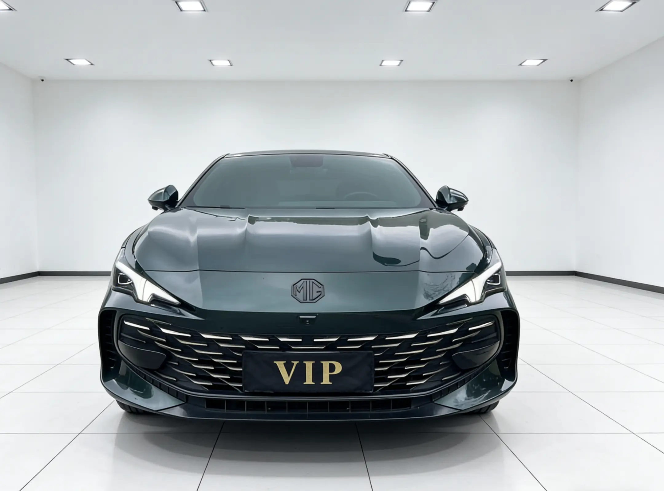 MG 7  из Китая