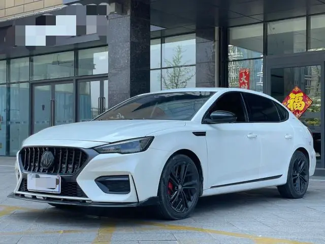 MG 6  из Китая