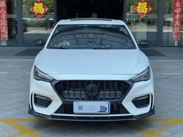 MG 6  из Китая