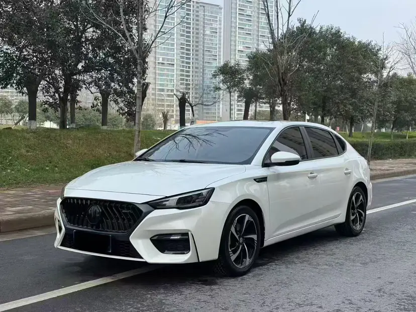 MG 6  из Китая