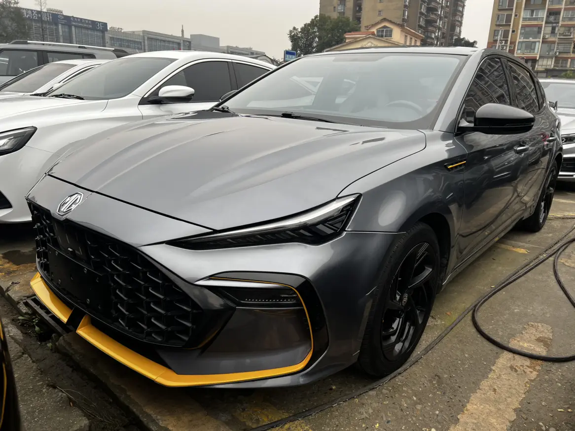 MG 6  из Китая