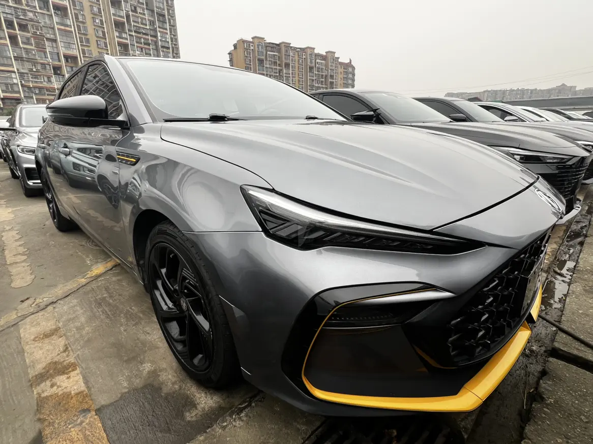 MG 6  из Китая