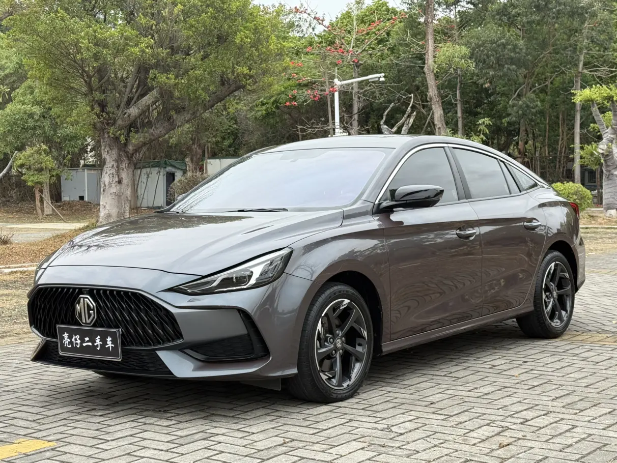 MG 5  из Китая