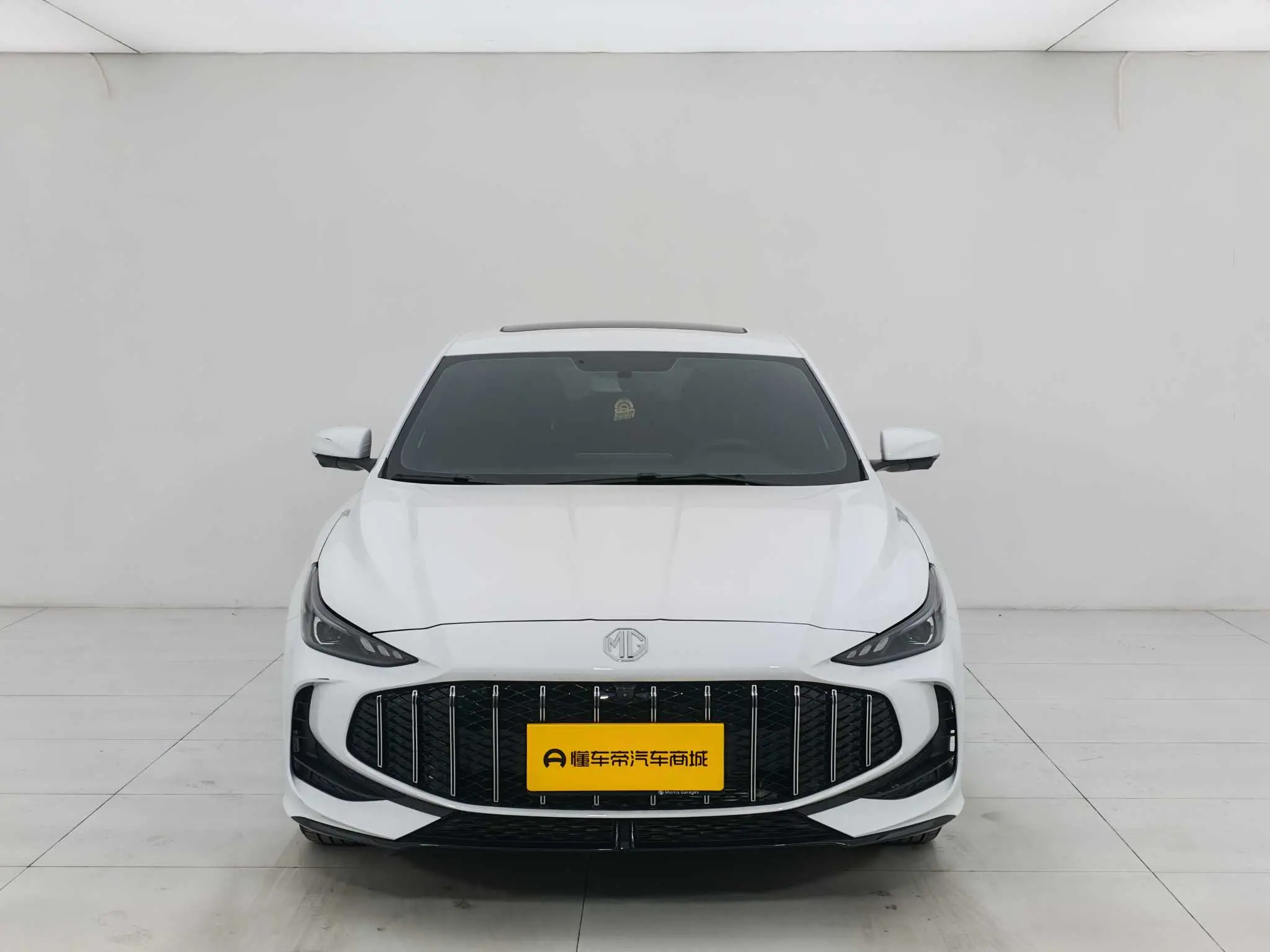 MG 5  из Китая