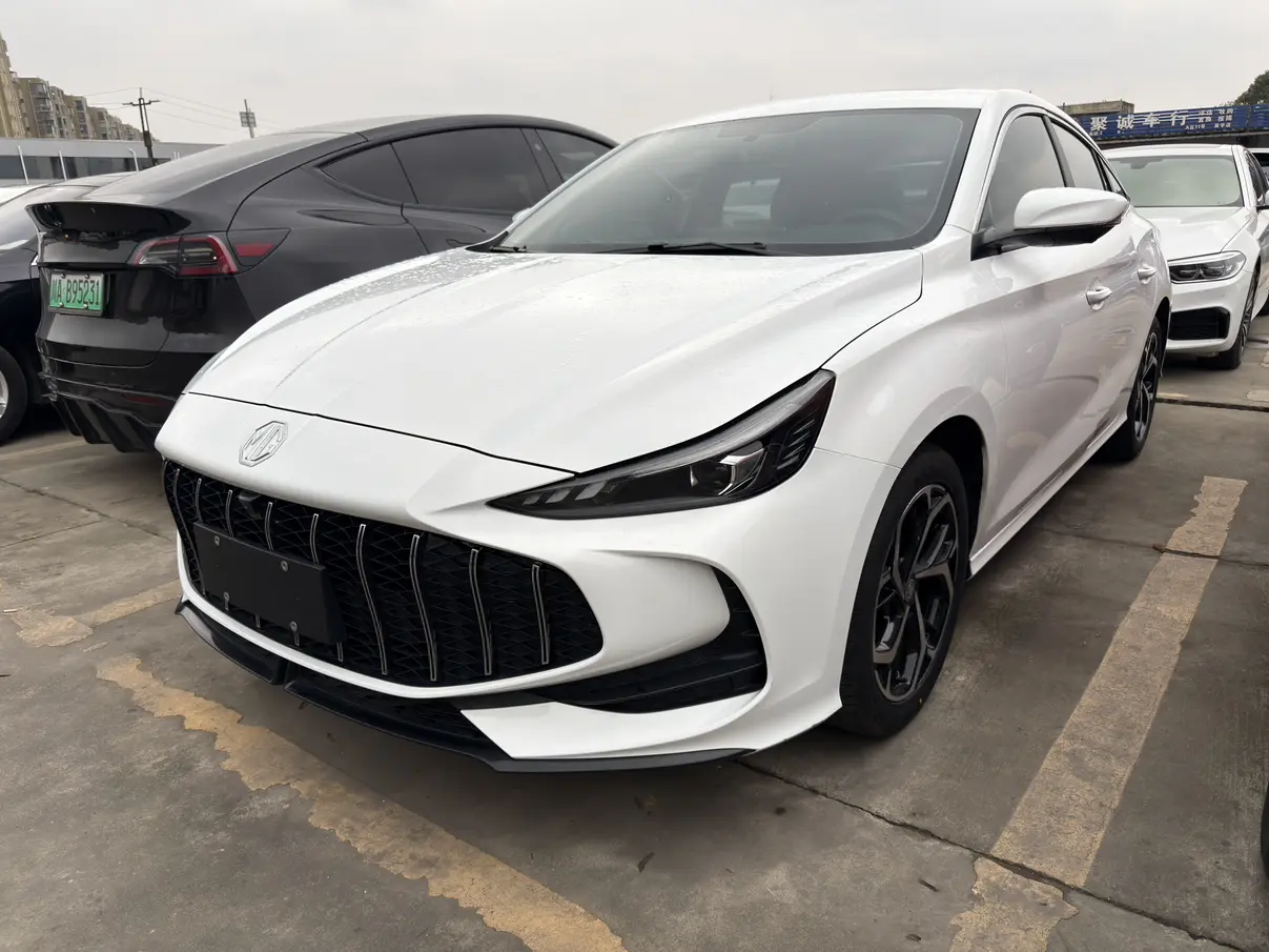 MG 5  из Китая