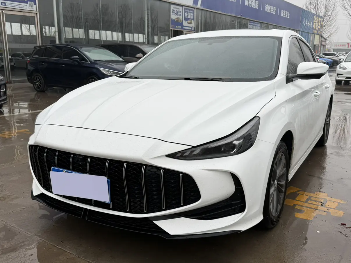 MG 5  из Китая