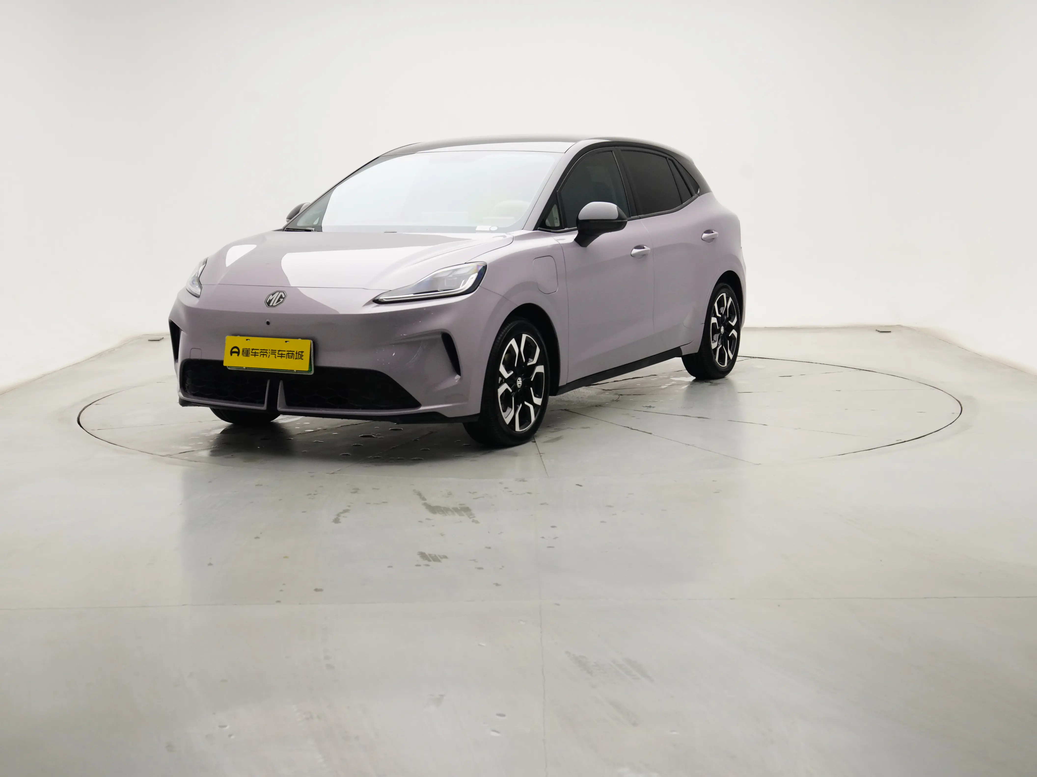 MG 4  из Китая