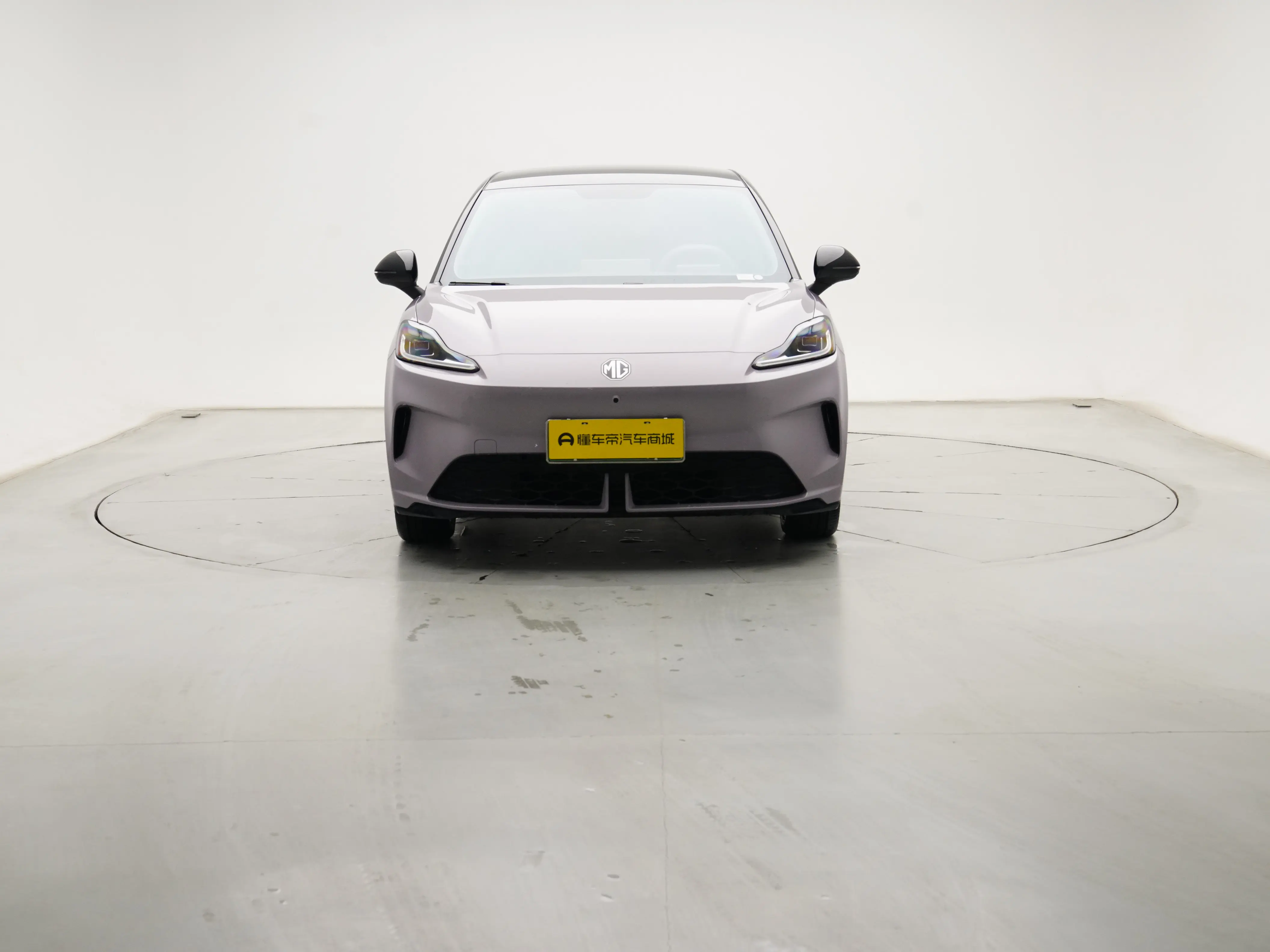 MG 4  из Китая