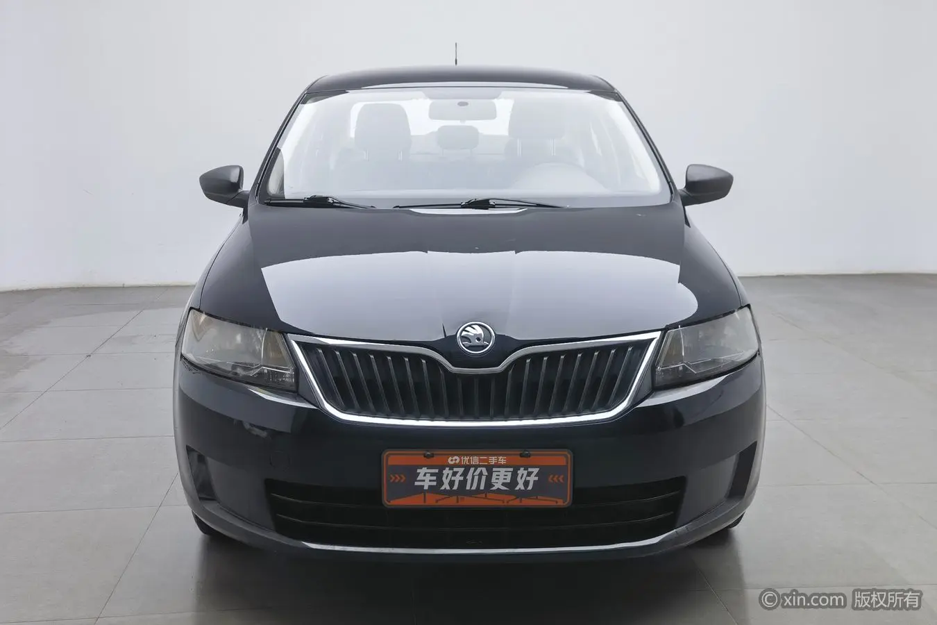 Skoda Xin Rui  из Китая