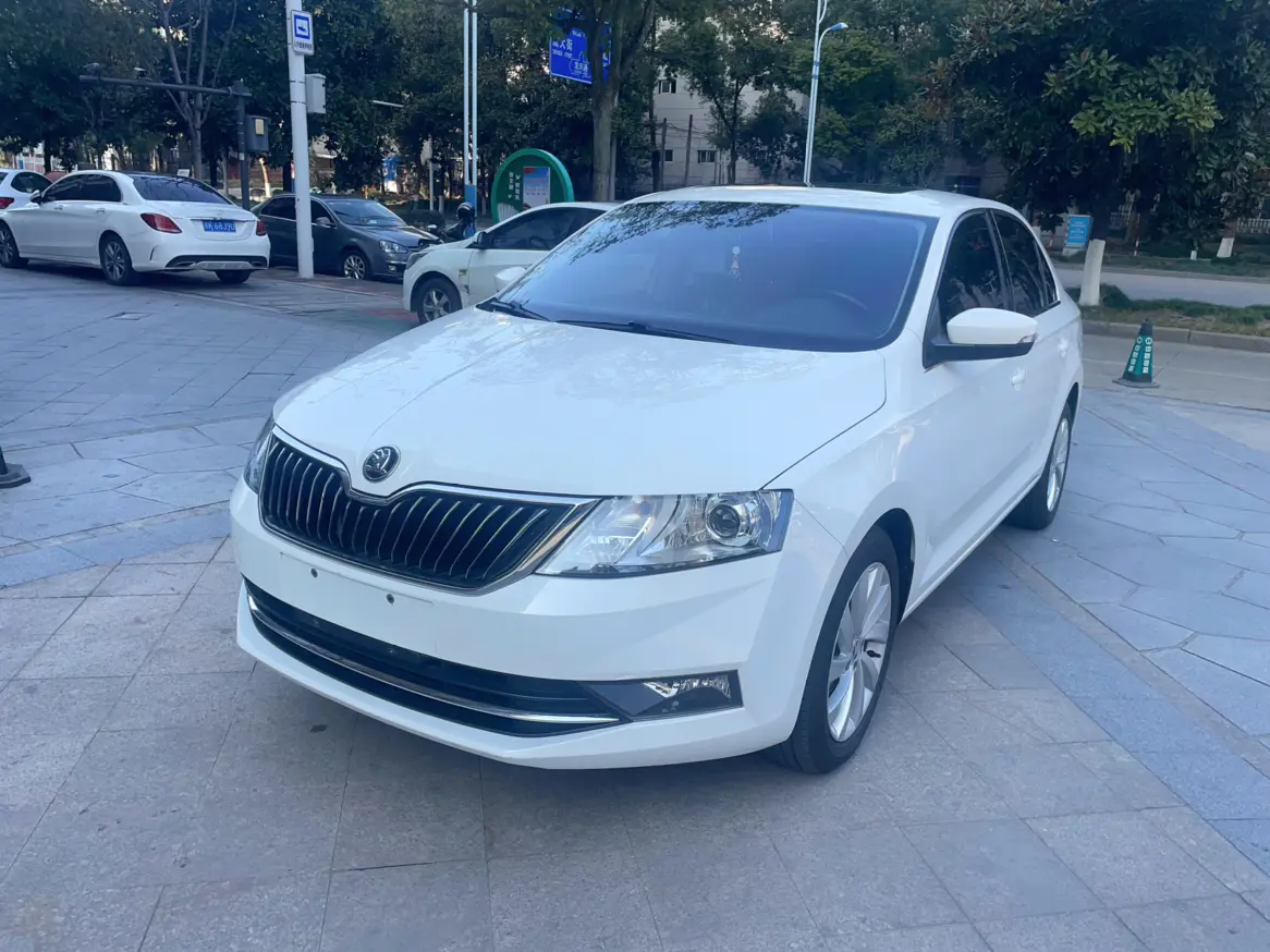 Skoda Xin Rui