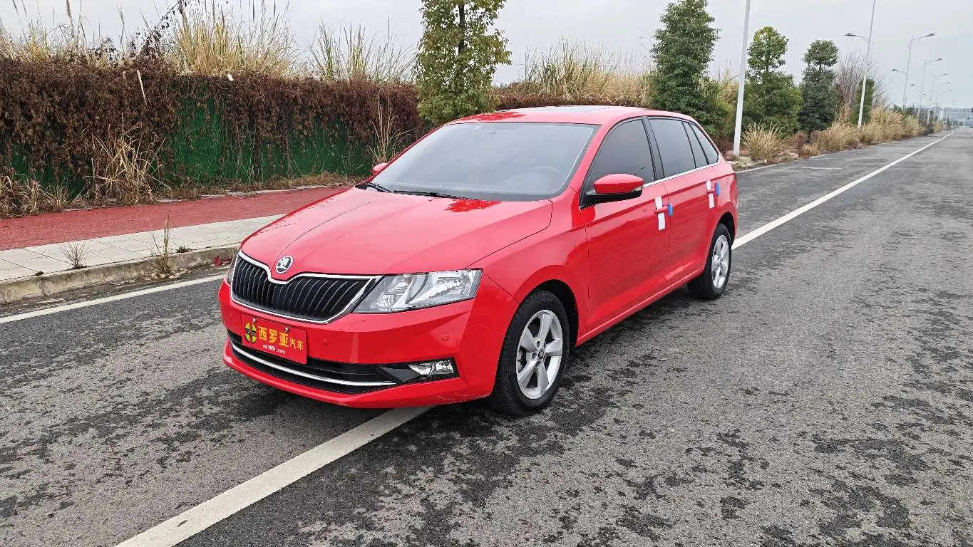 Skoda Xin Dong  из Китая