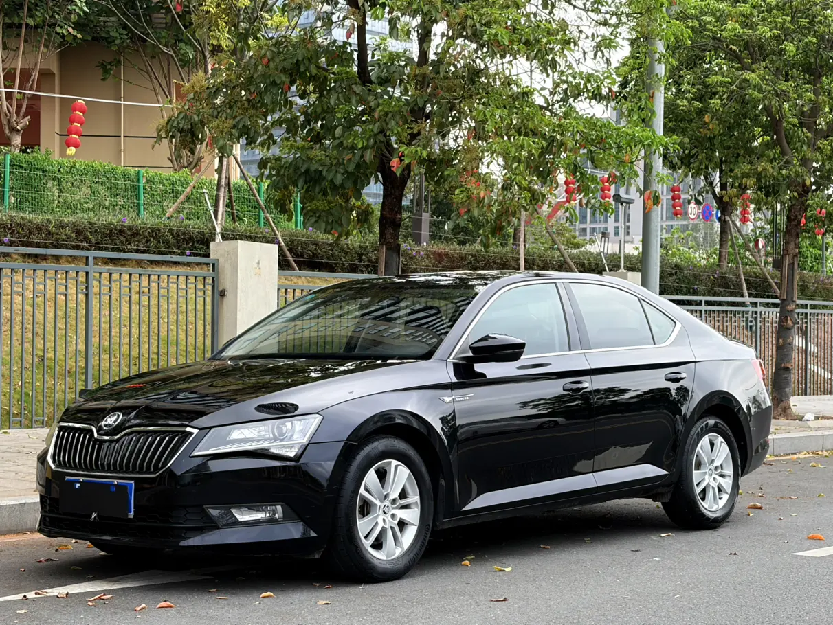 Skoda Speedy  из Китая