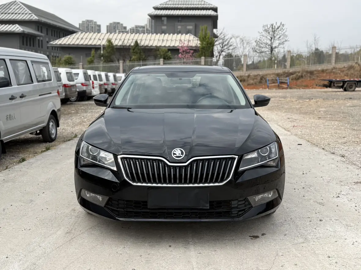 Skoda Speedy  из Китая