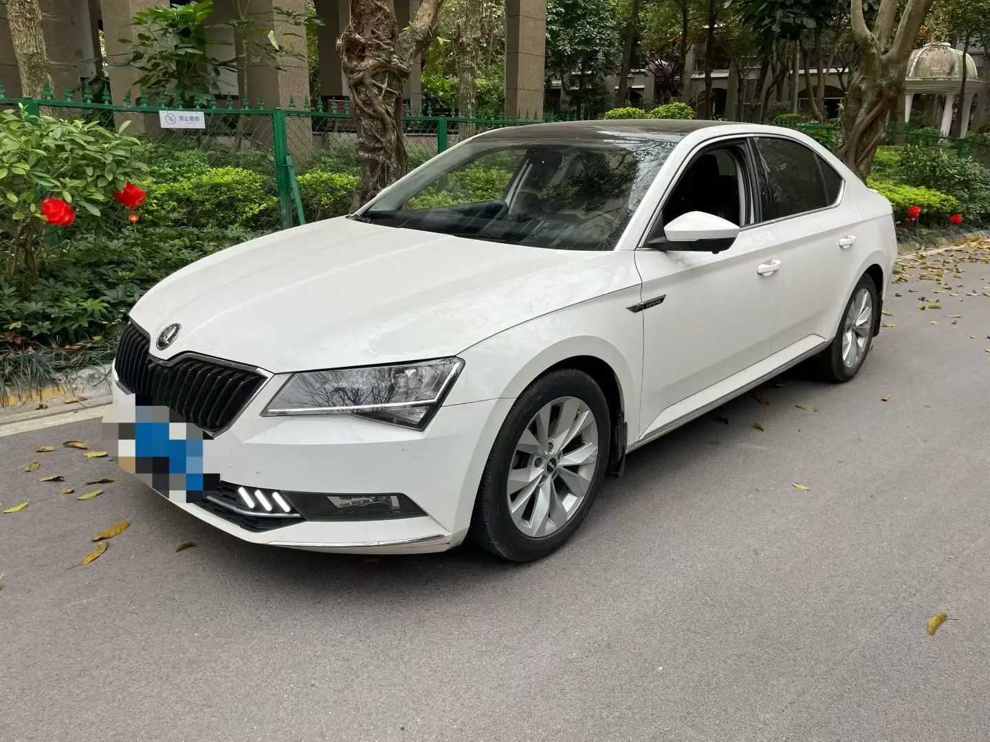 Skoda Speedy  из Китая