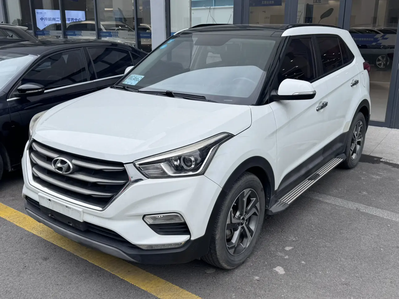 Hyundai ix25