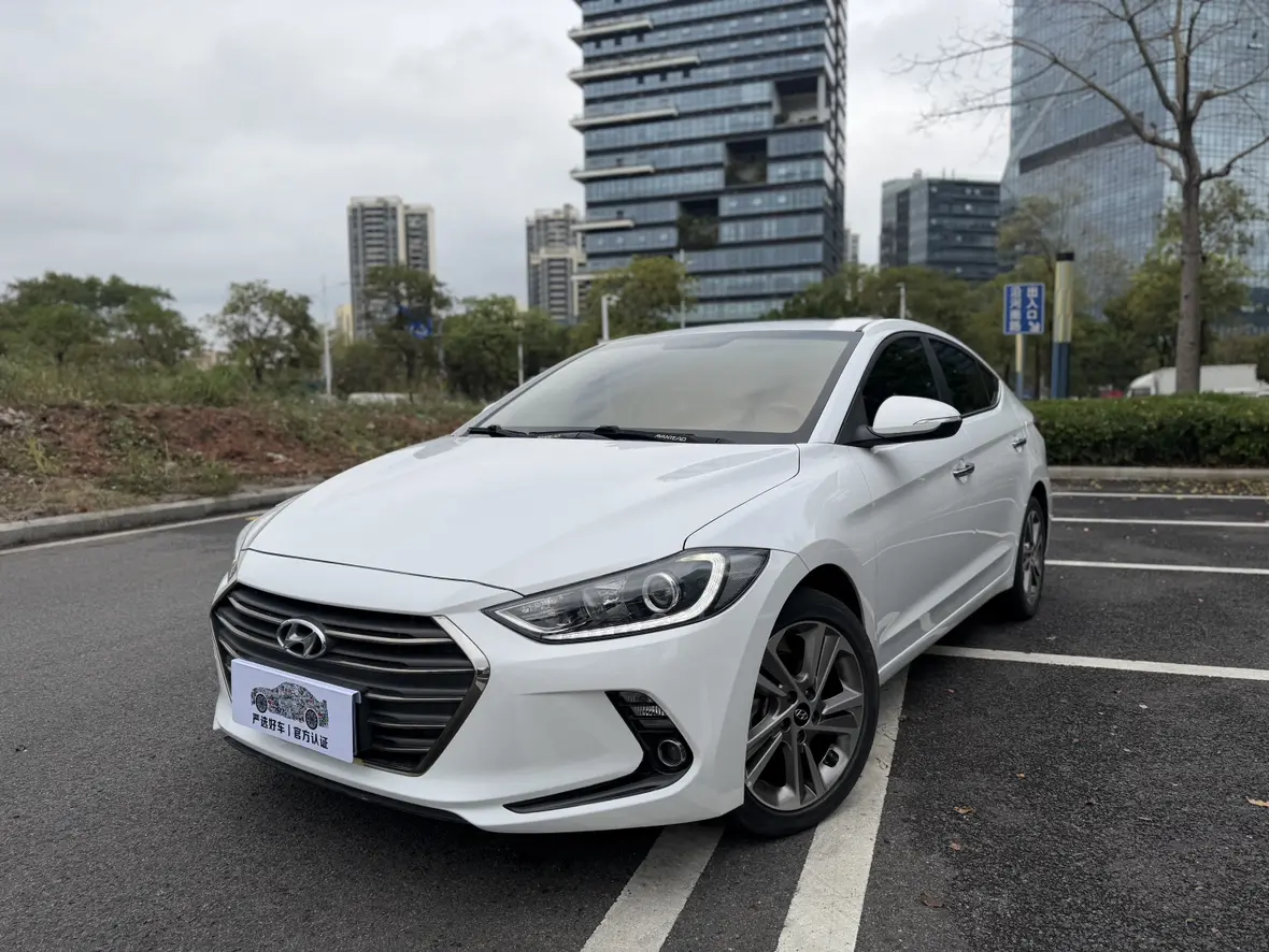 Hyundai Lead