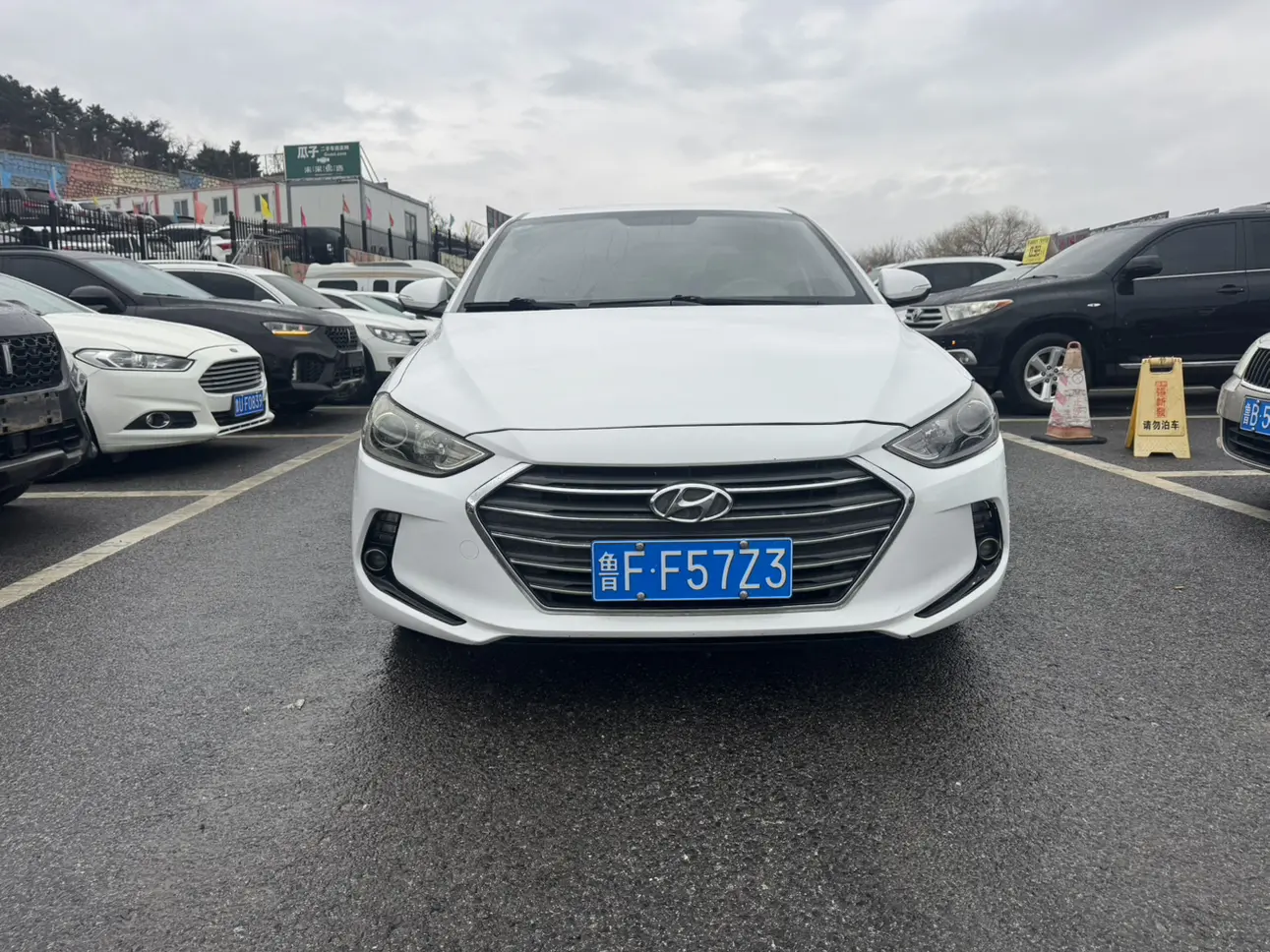 Hyundai Lead