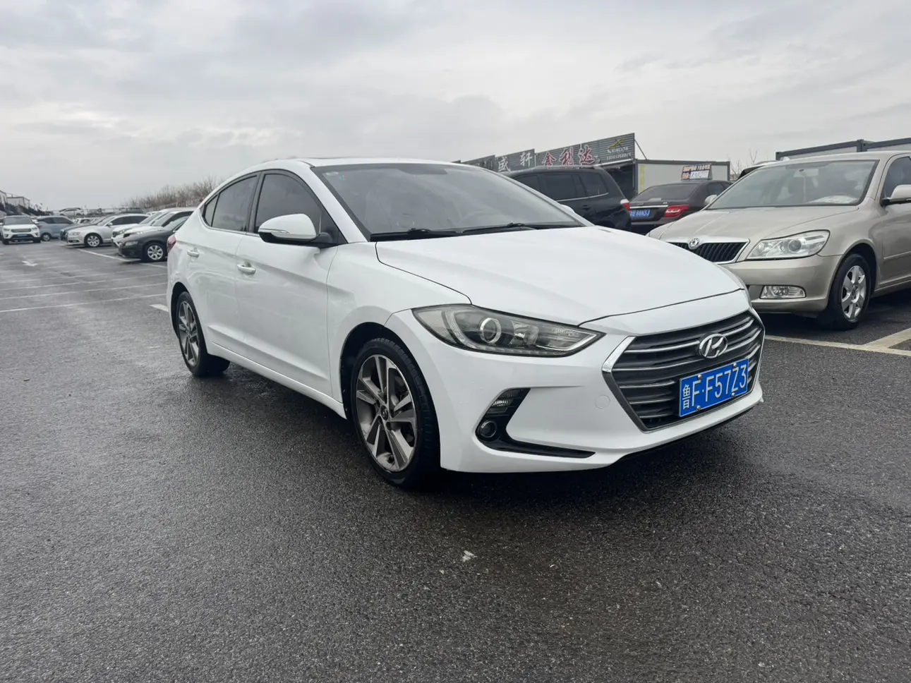 Hyundai Lead