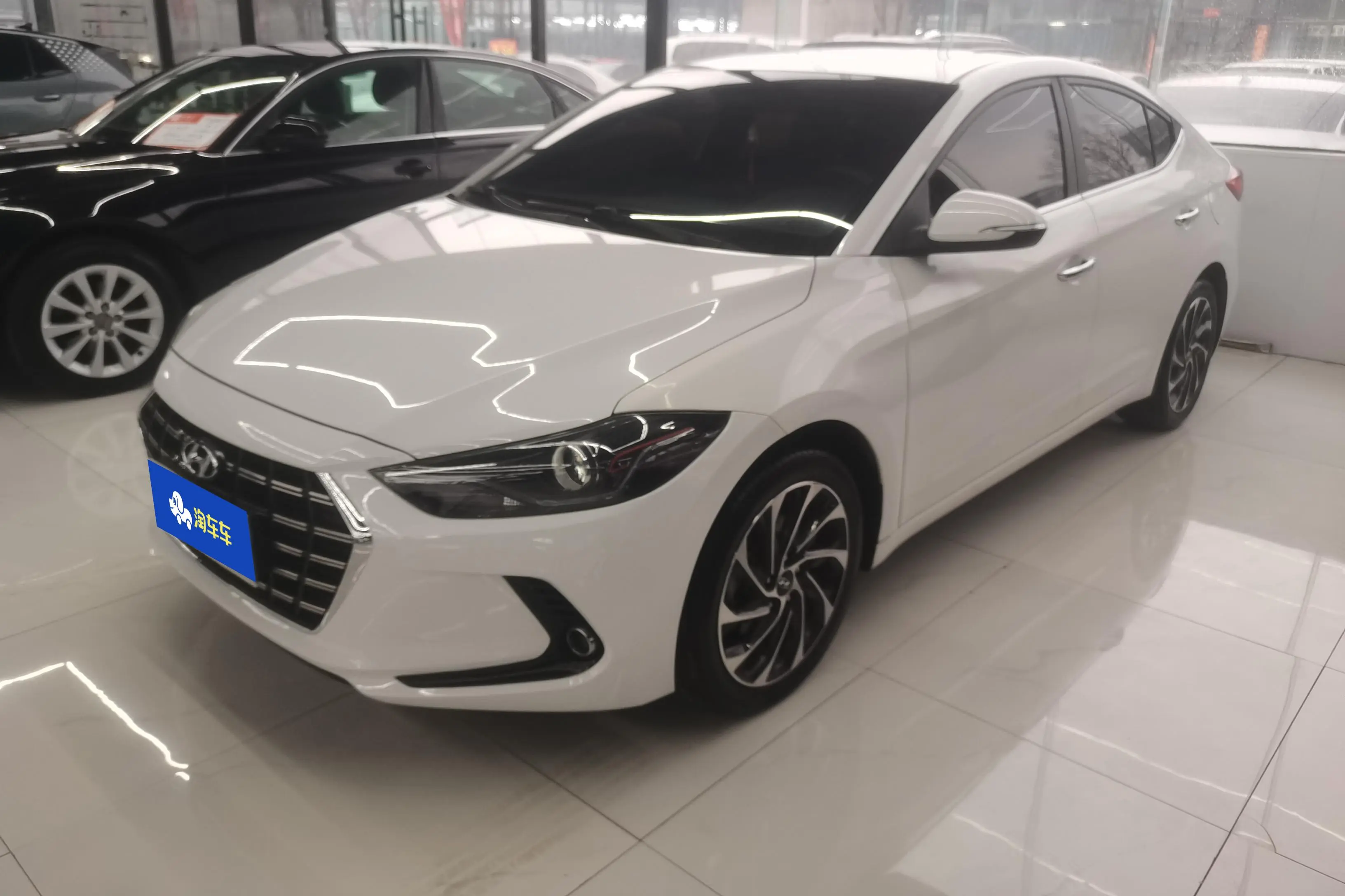 Hyundai Lead