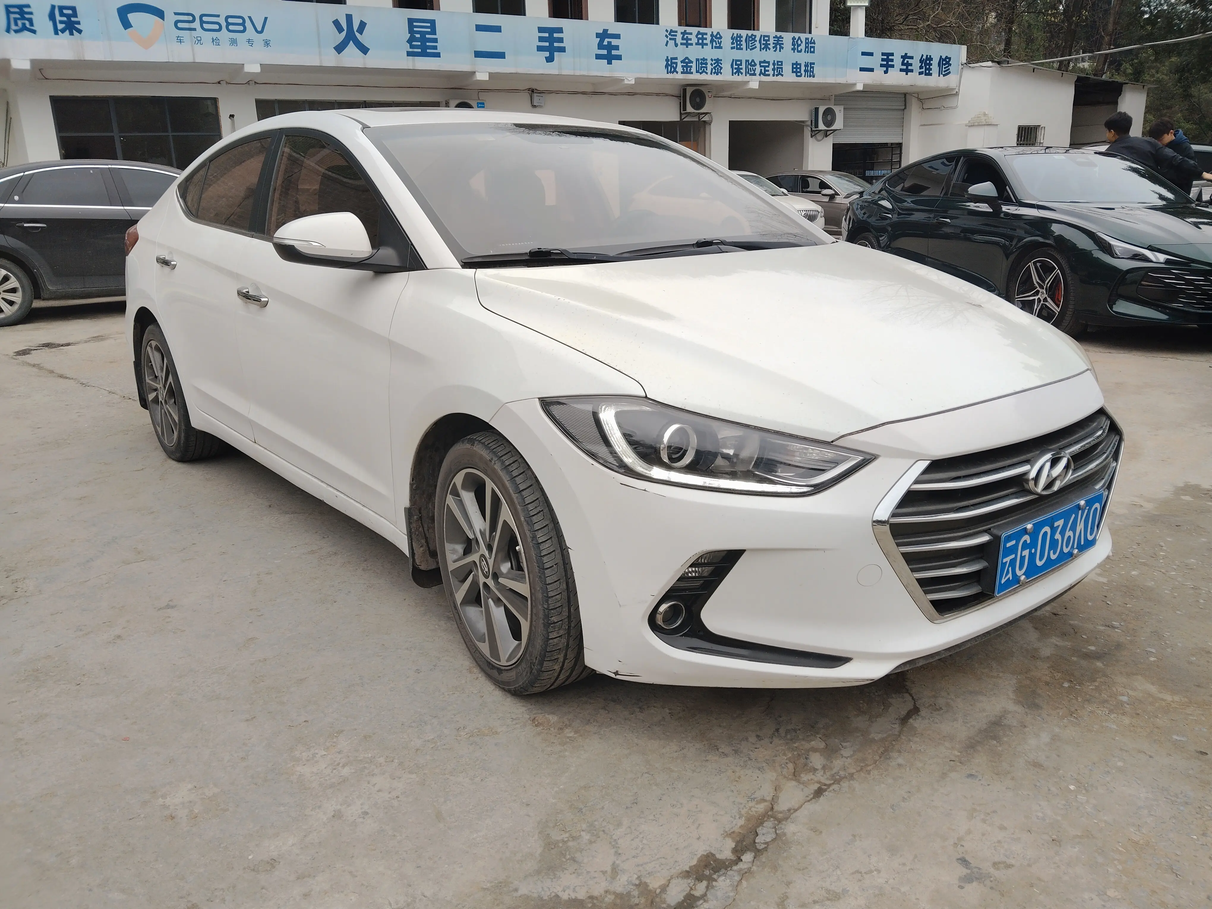 Hyundai Lead