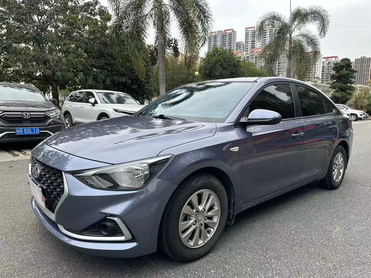Hyundai Joyful