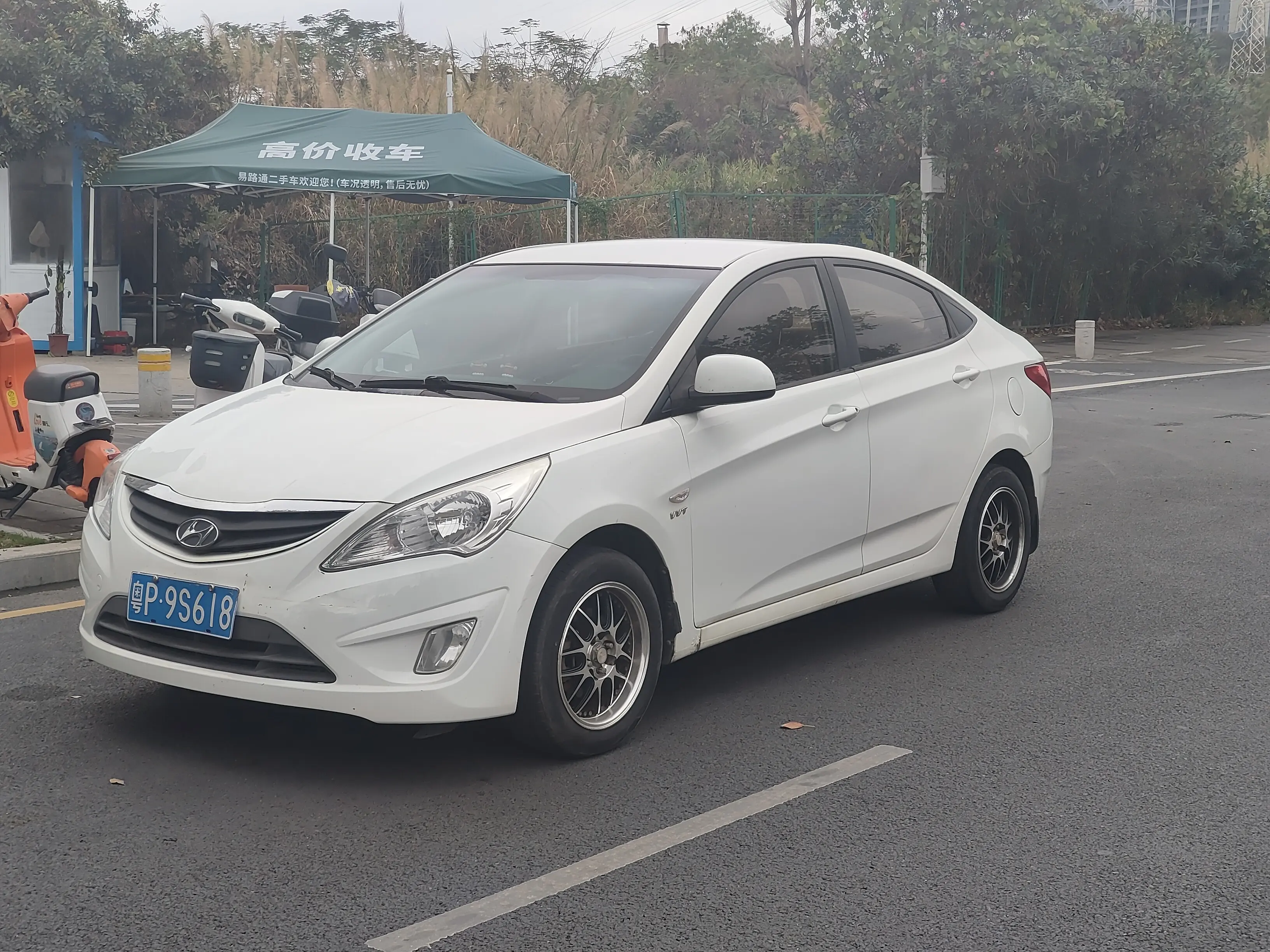 Hyundai Verna