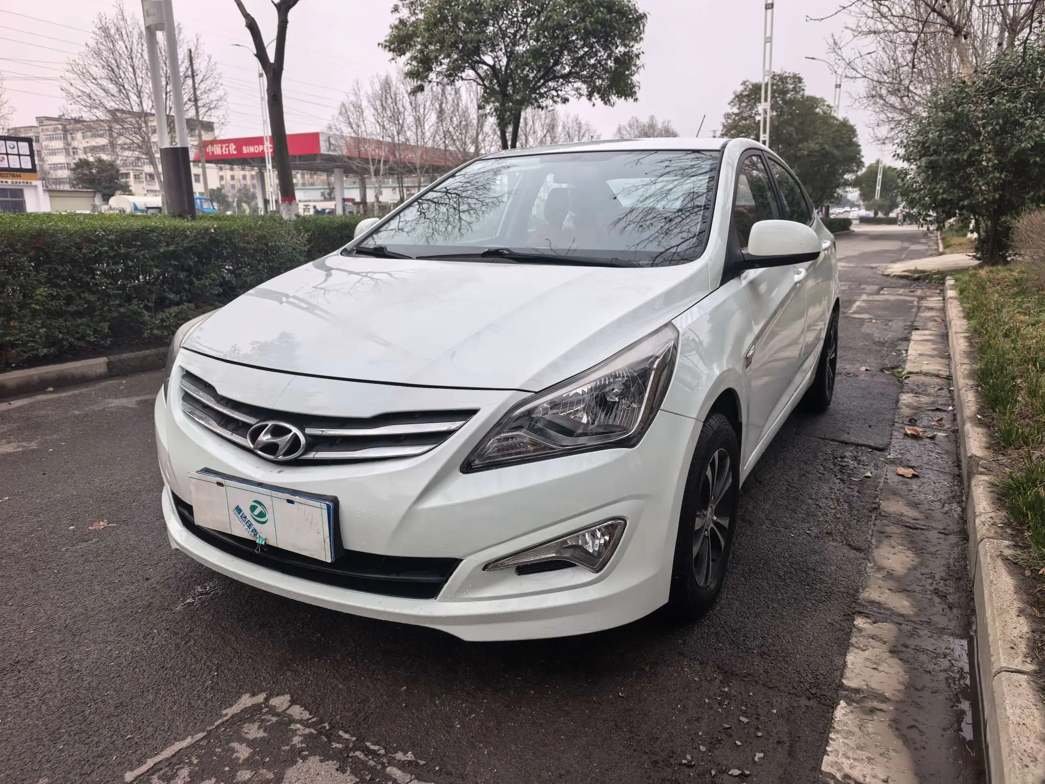 Hyundai Verna