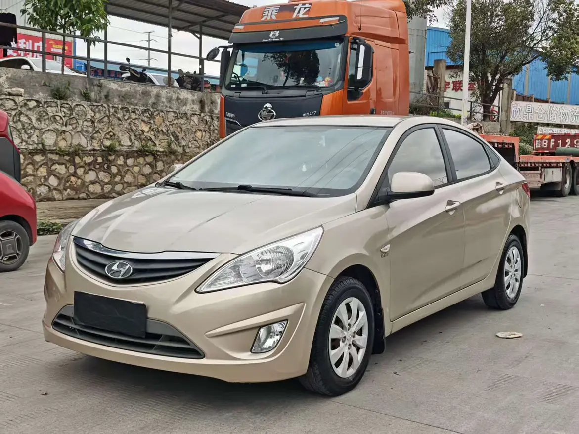 Hyundai Verna