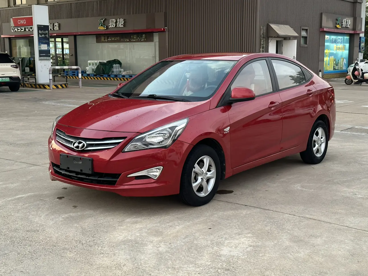 Hyundai Verna