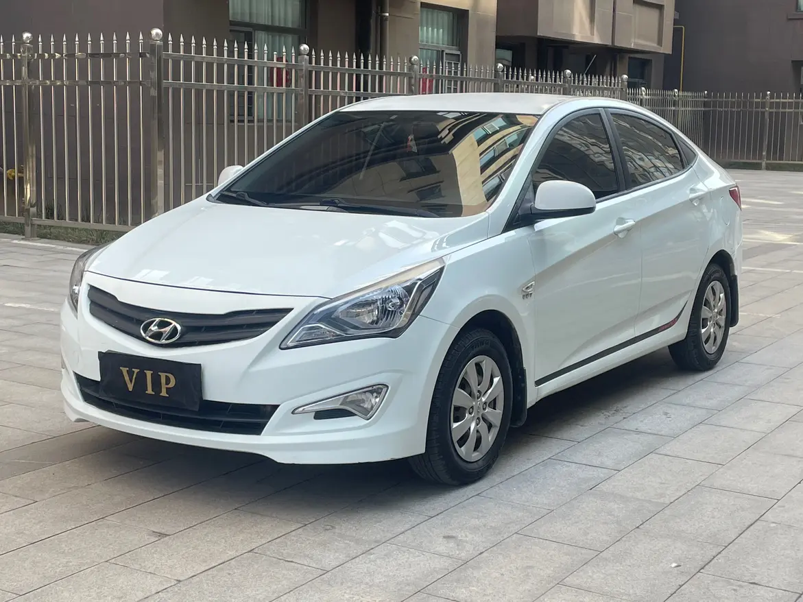Hyundai Verna