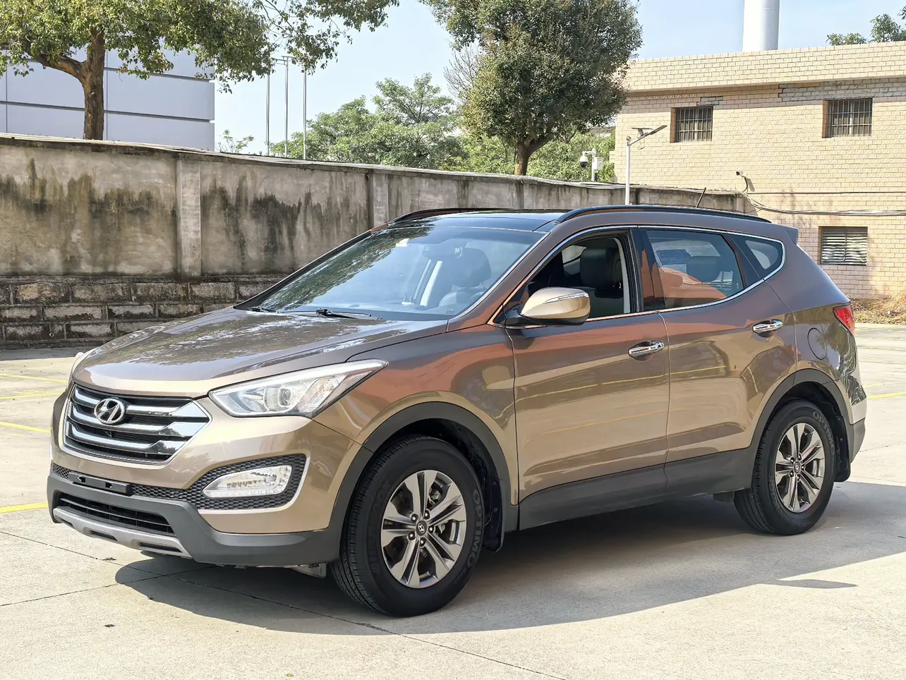 Hyundai Shengda
