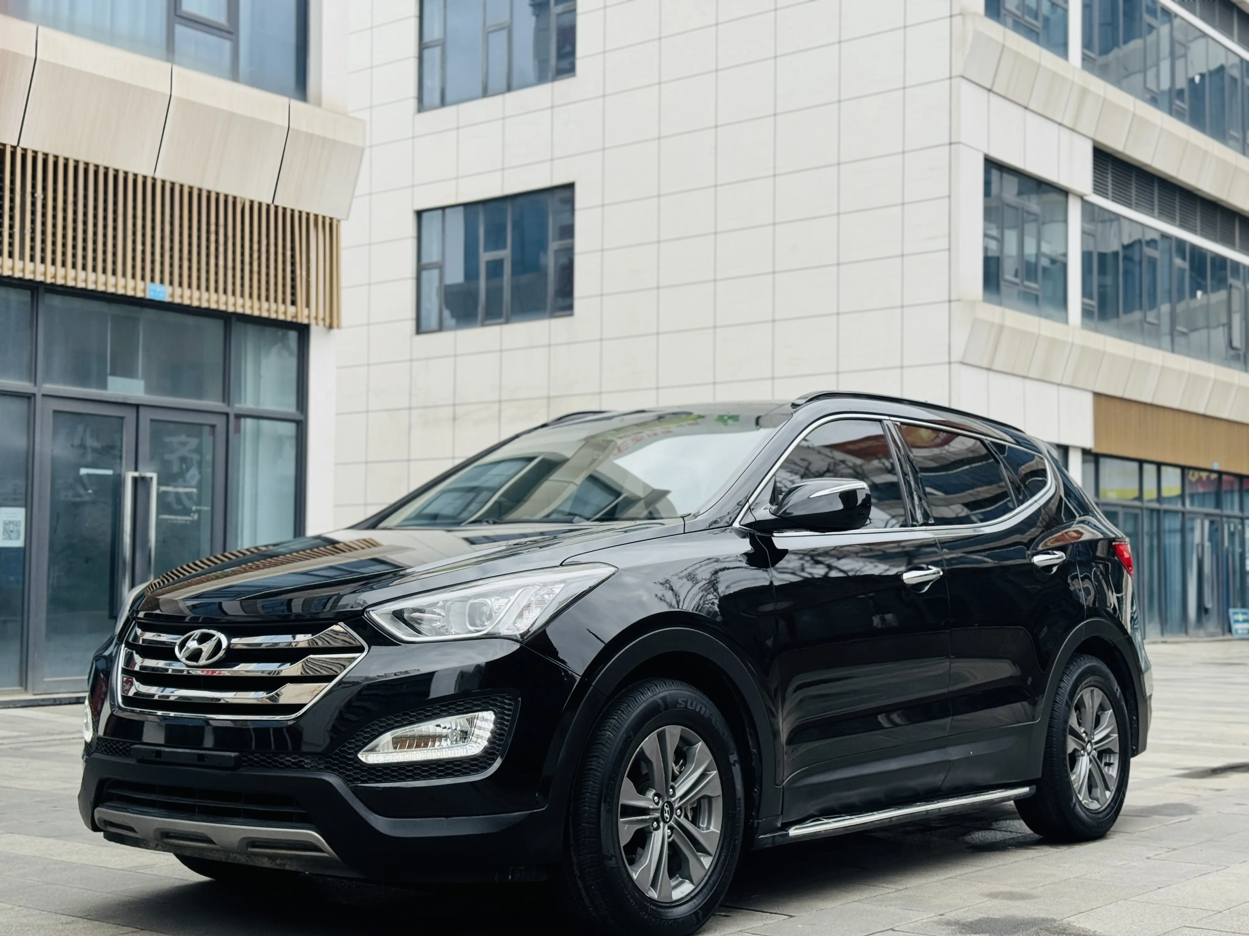 Hyundai Shengda