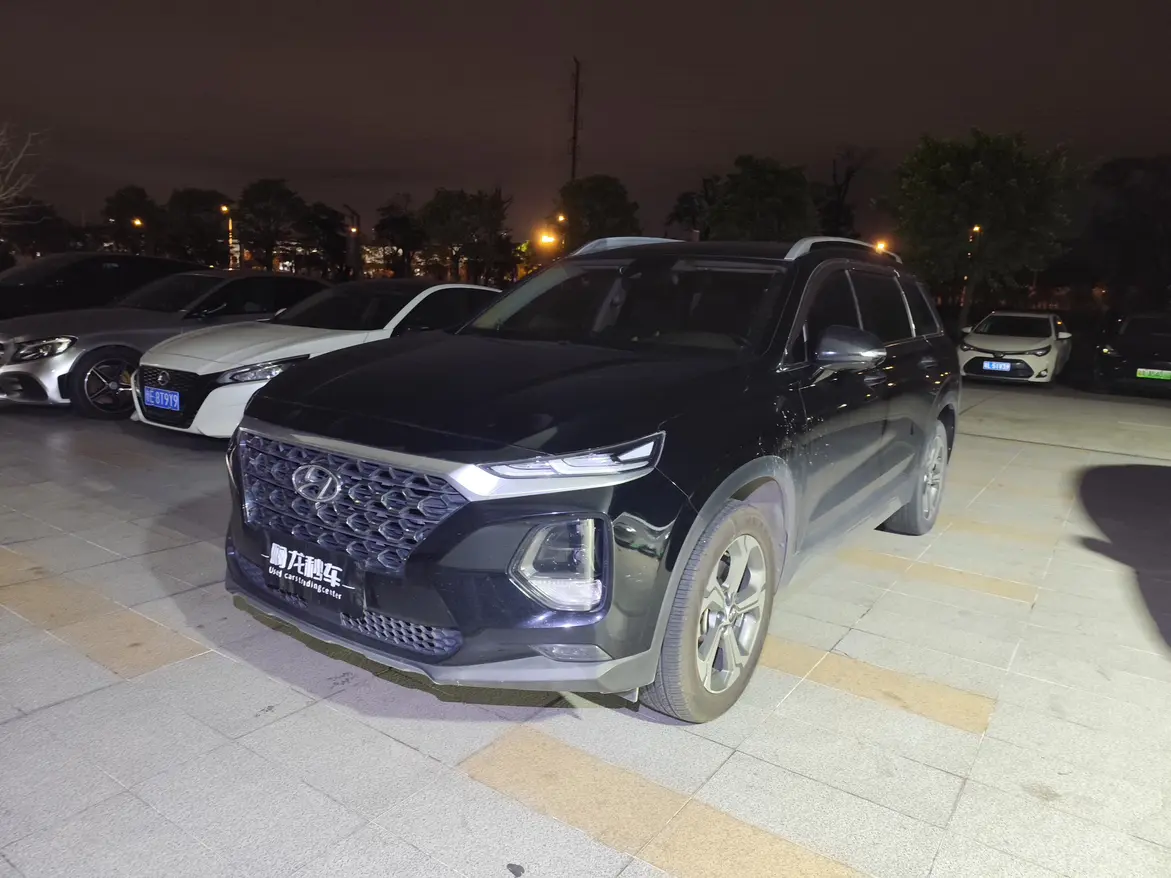 Hyundai Shengda