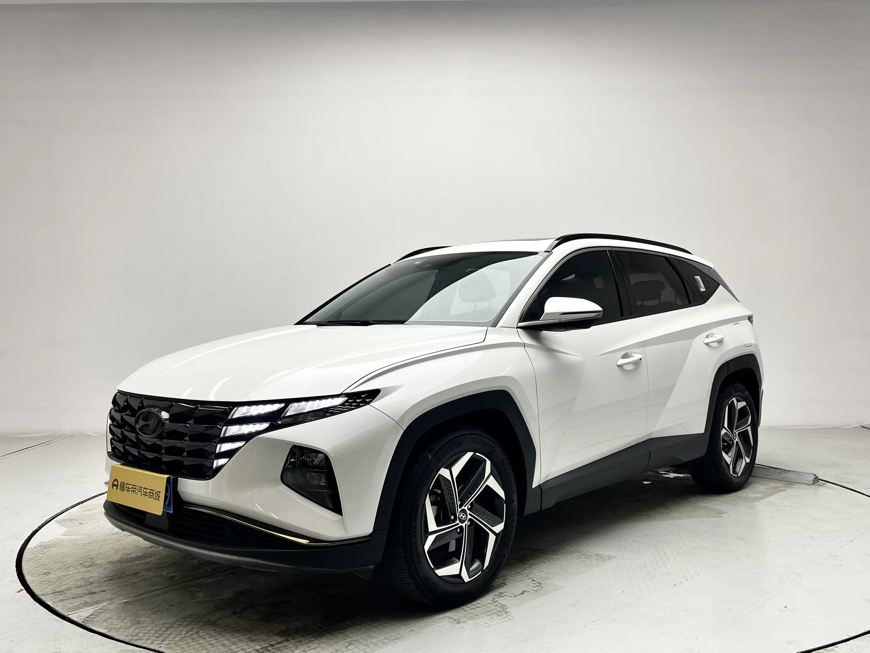 Hyundai Tucson L