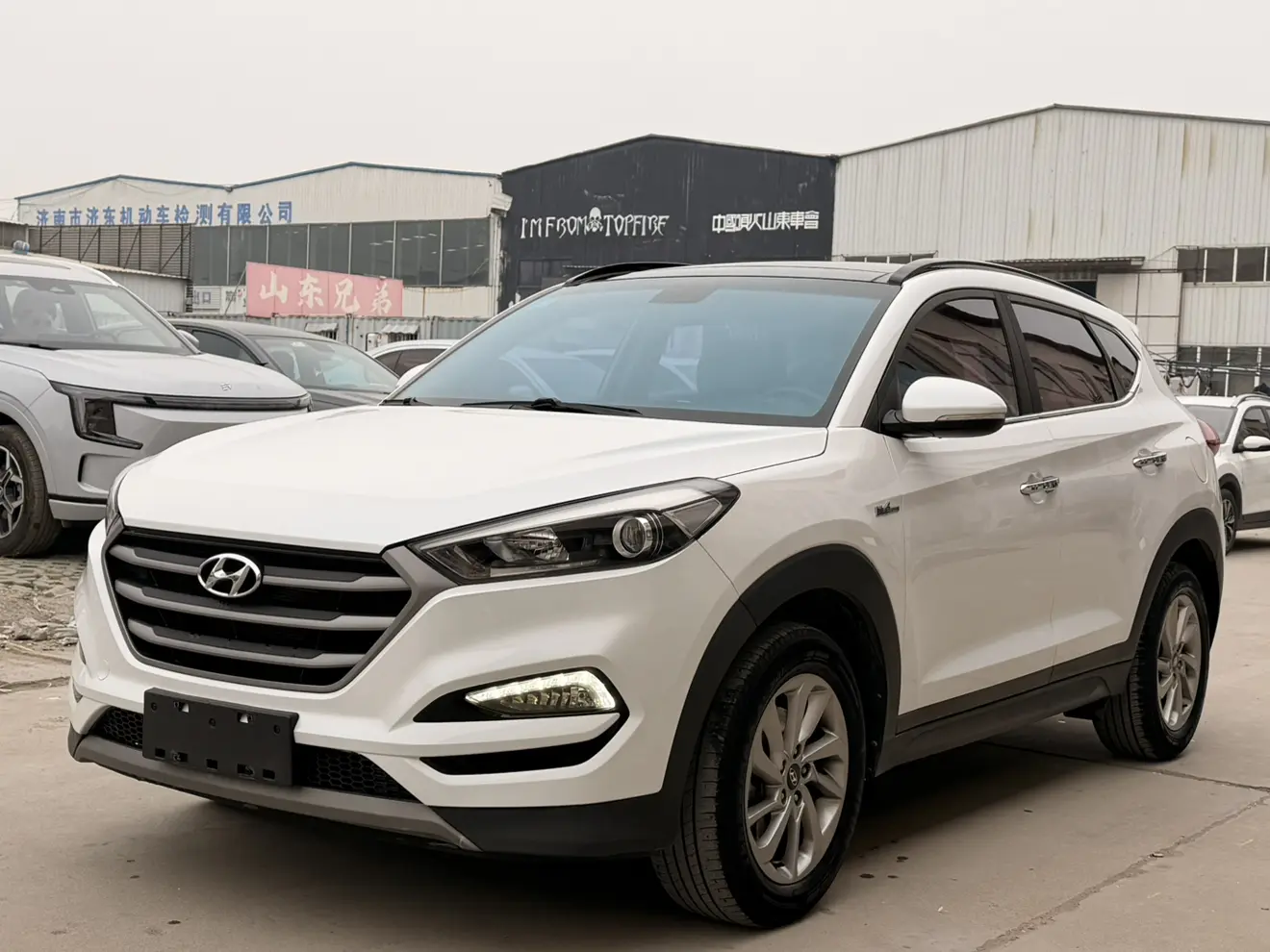 Hyundai Tucson L