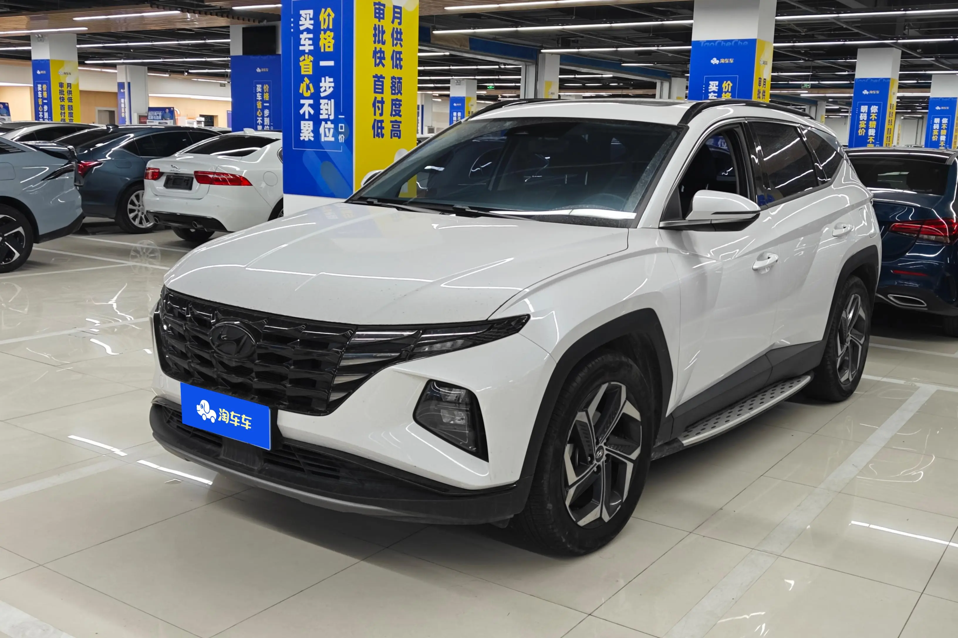 Hyundai Tucson L