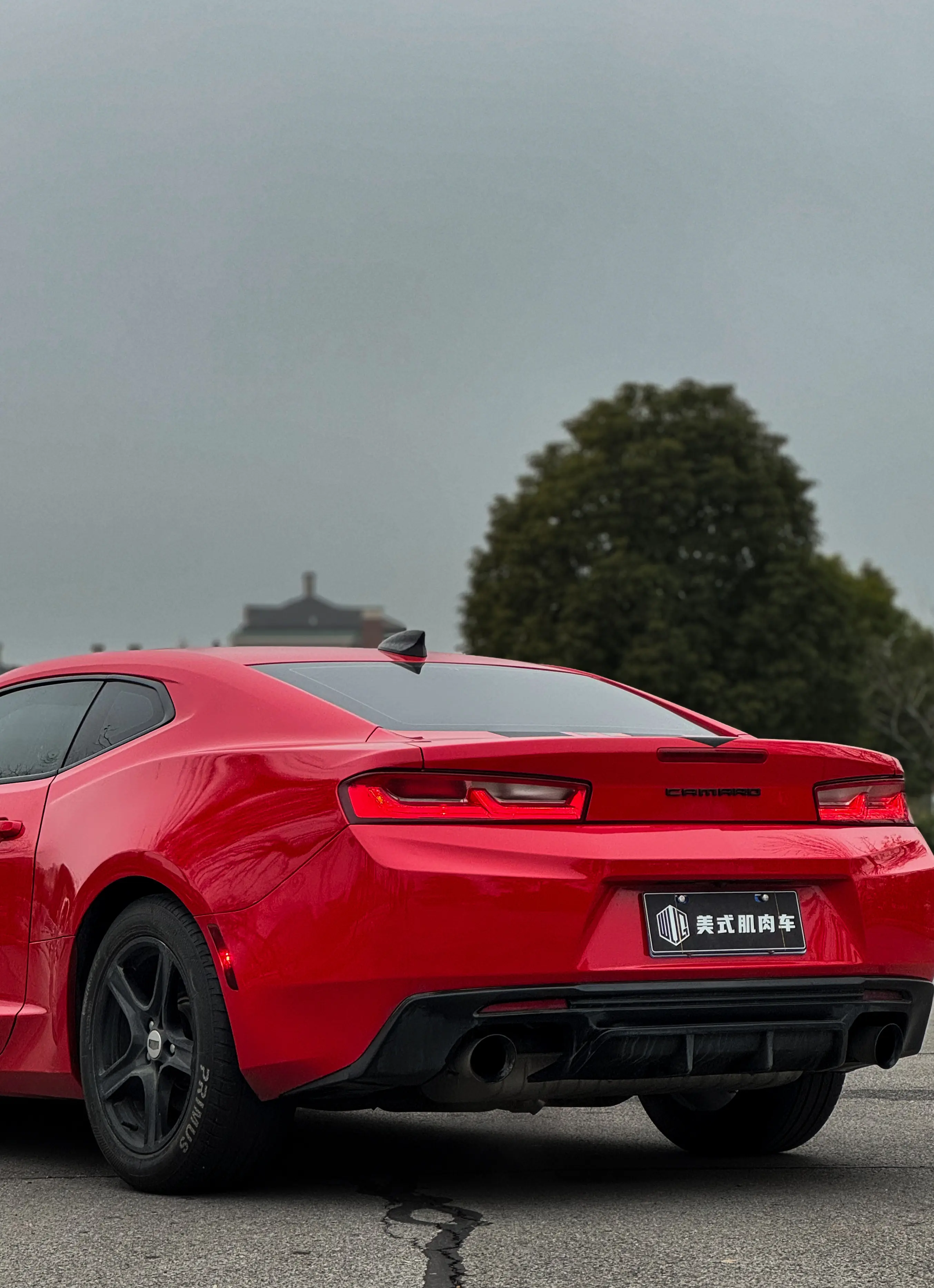 Chevrolet Camaro