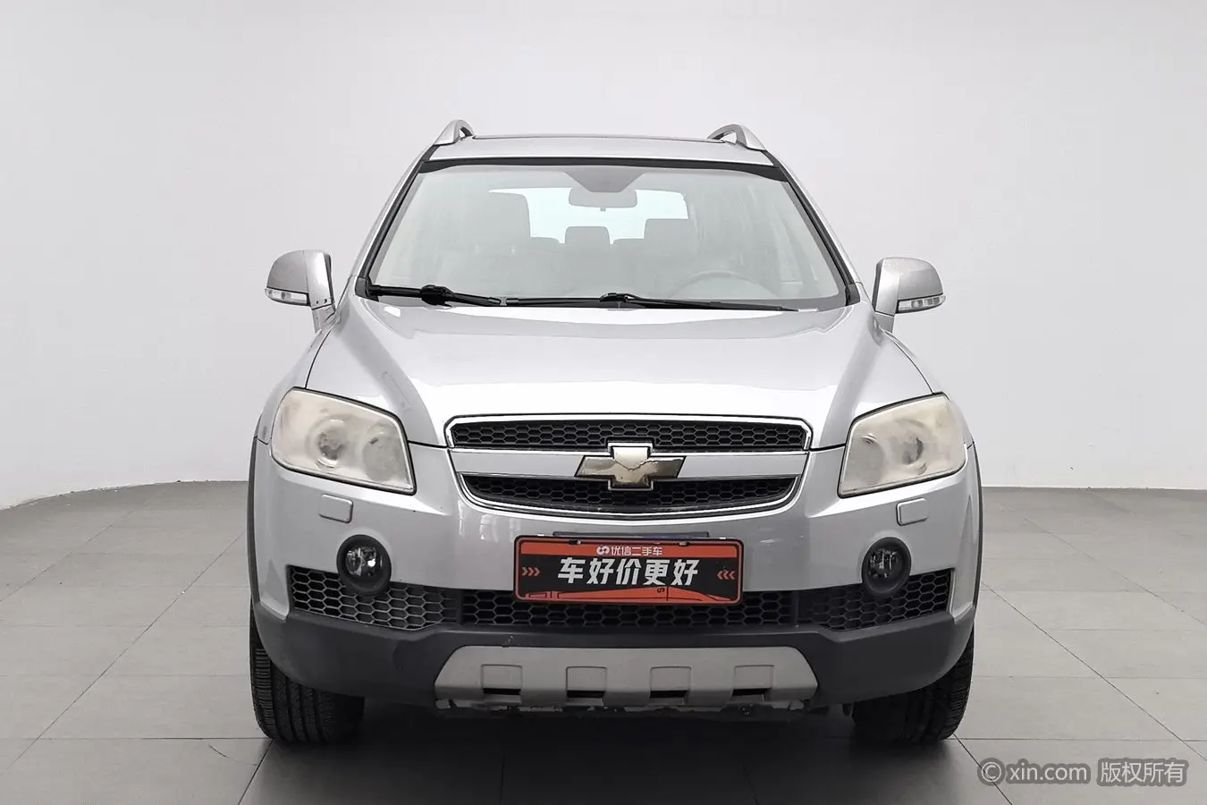 Chevrolet Captiva  из Китая