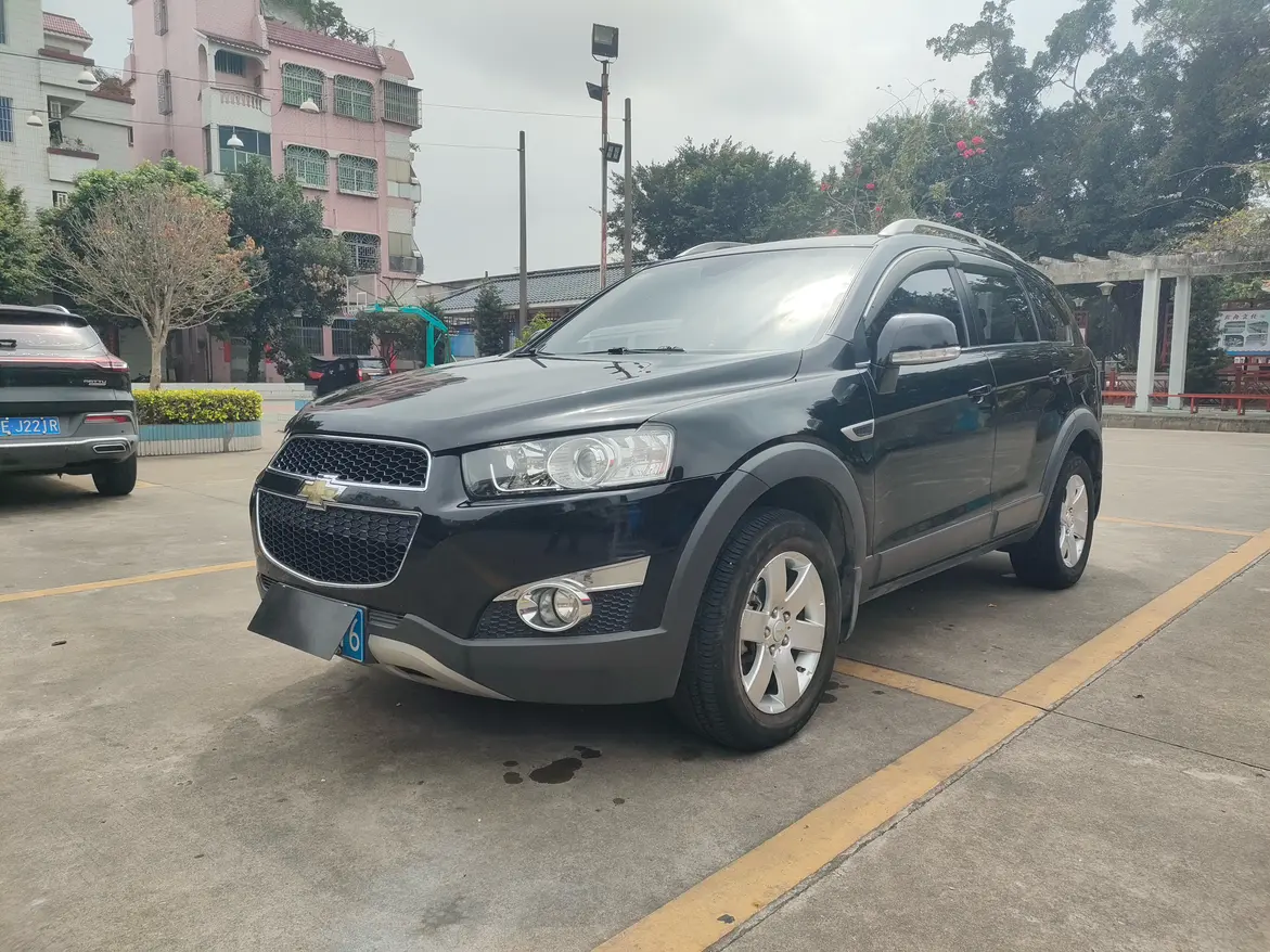 Chevrolet Captiva