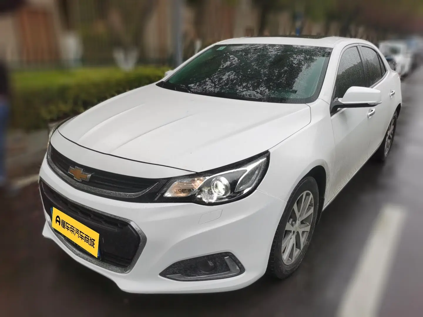 Chevrolet Malibu