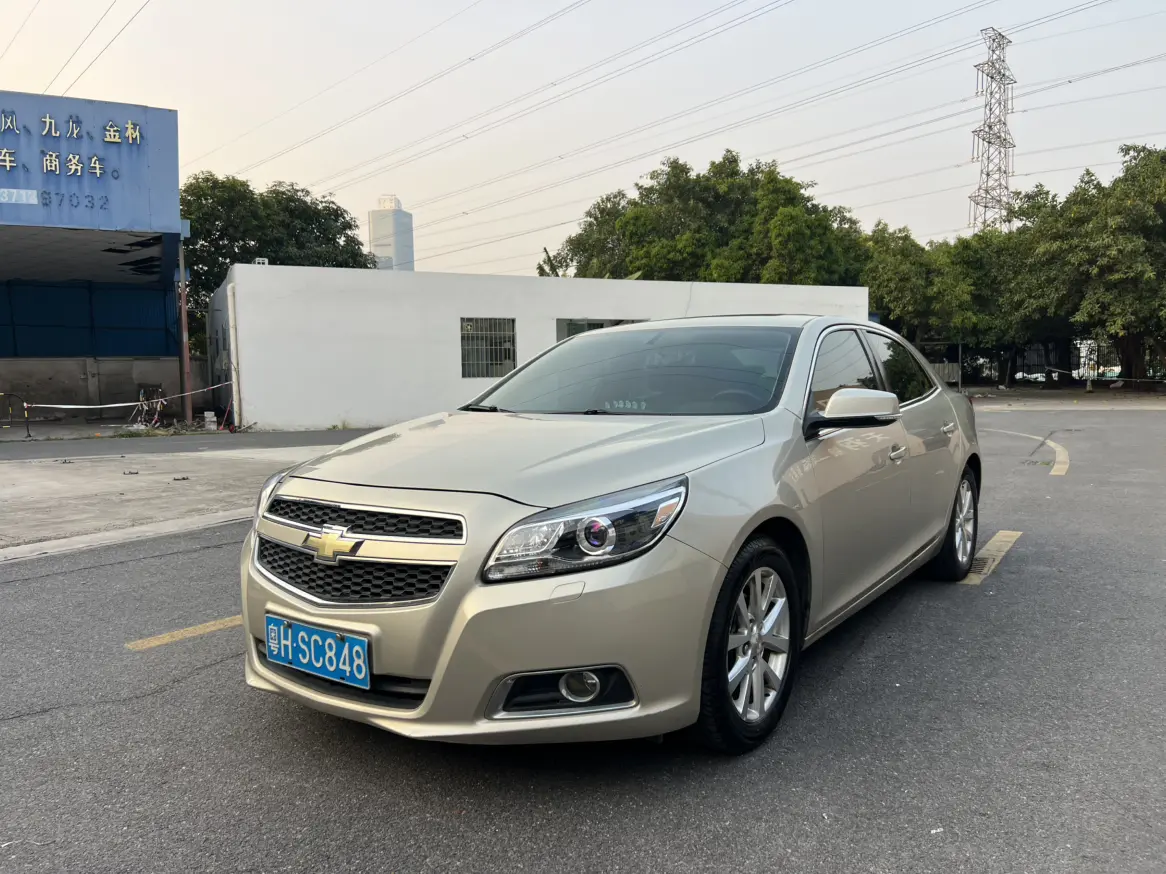Chevrolet Malibu