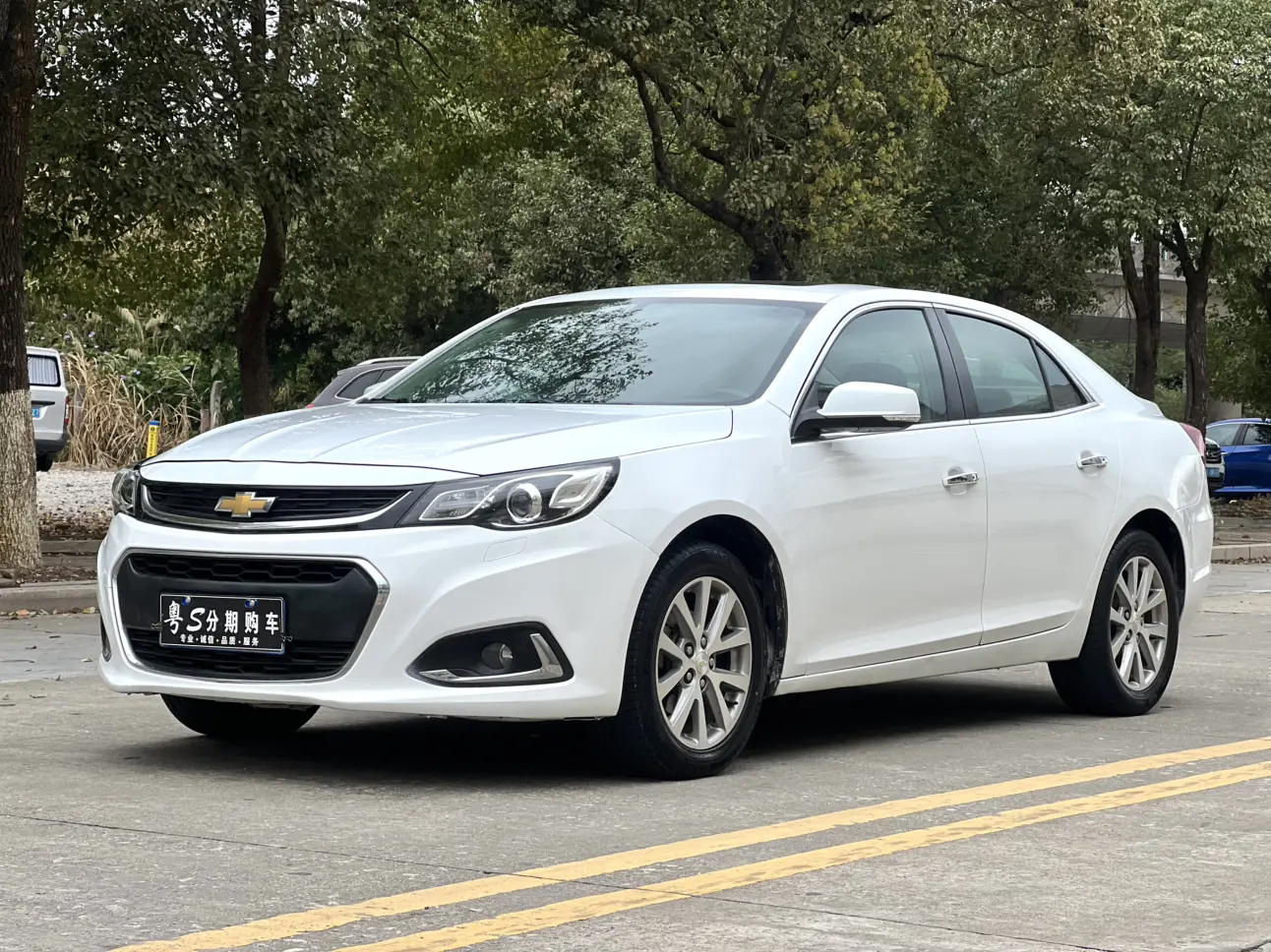 Chevrolet Malibu