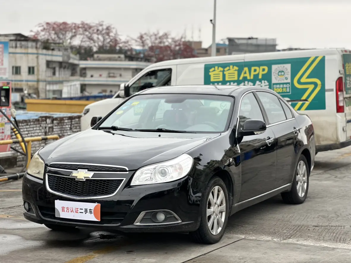 Chevrolet Epica  из Китая