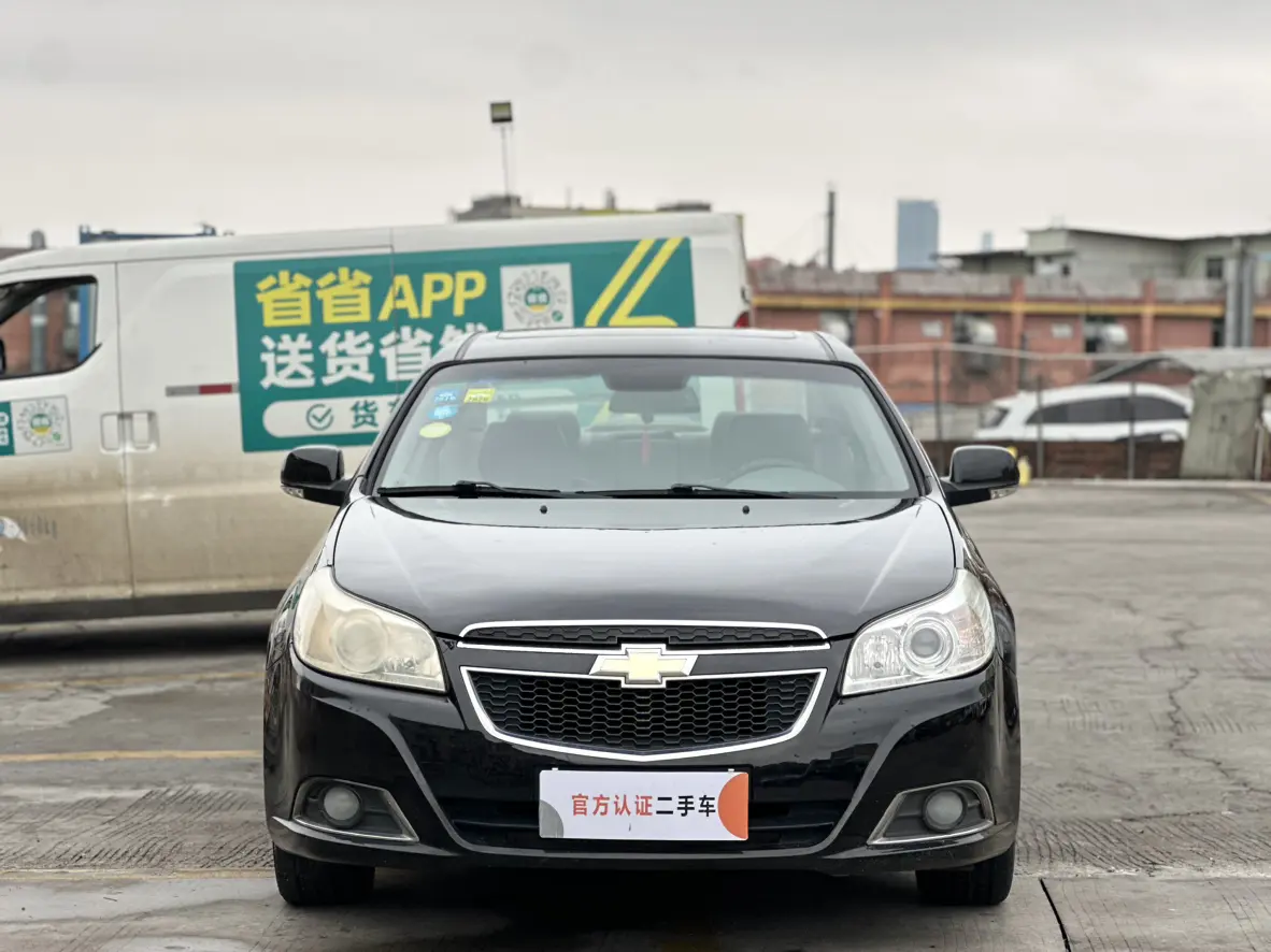 Chevrolet Epica  из Китая