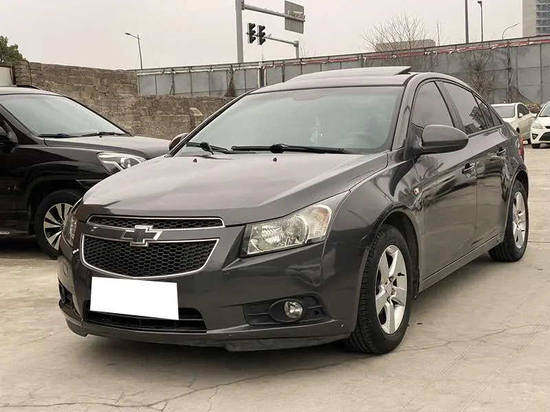 Chevrolet Monza (Cruze)  из Китая