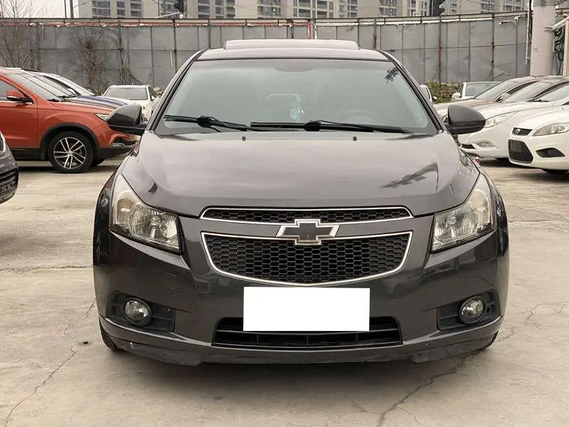 Chevrolet Monza (Cruze)  из Китая