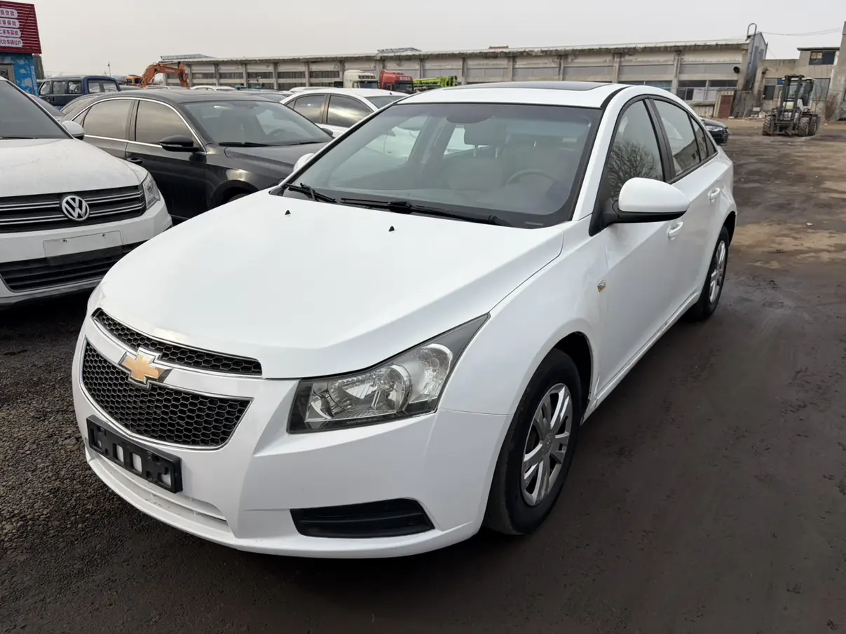 Chevrolet Monza (Cruze)  из Китая